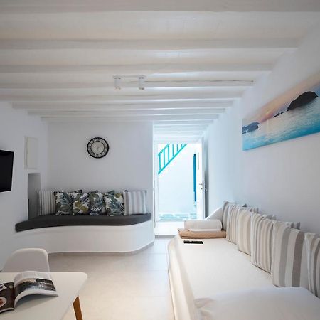 Leandro'S House Apartment Mykonos Town Bagian luar foto