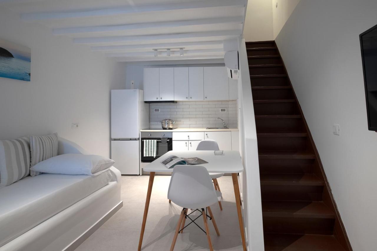Leandro'S House Apartment Mykonos Town Bagian luar foto