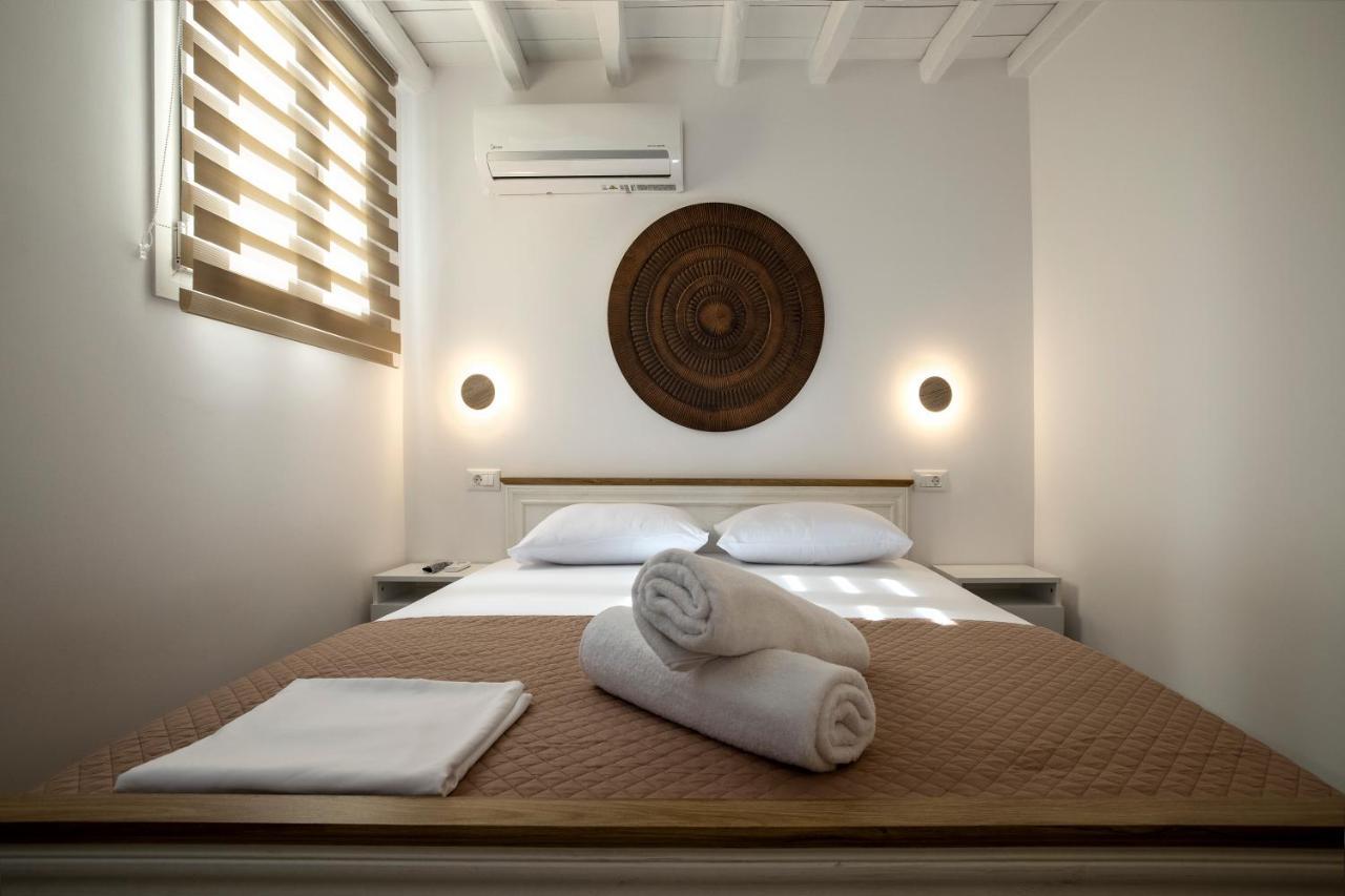 Leandro'S House Apartment Mykonos Town Bagian luar foto