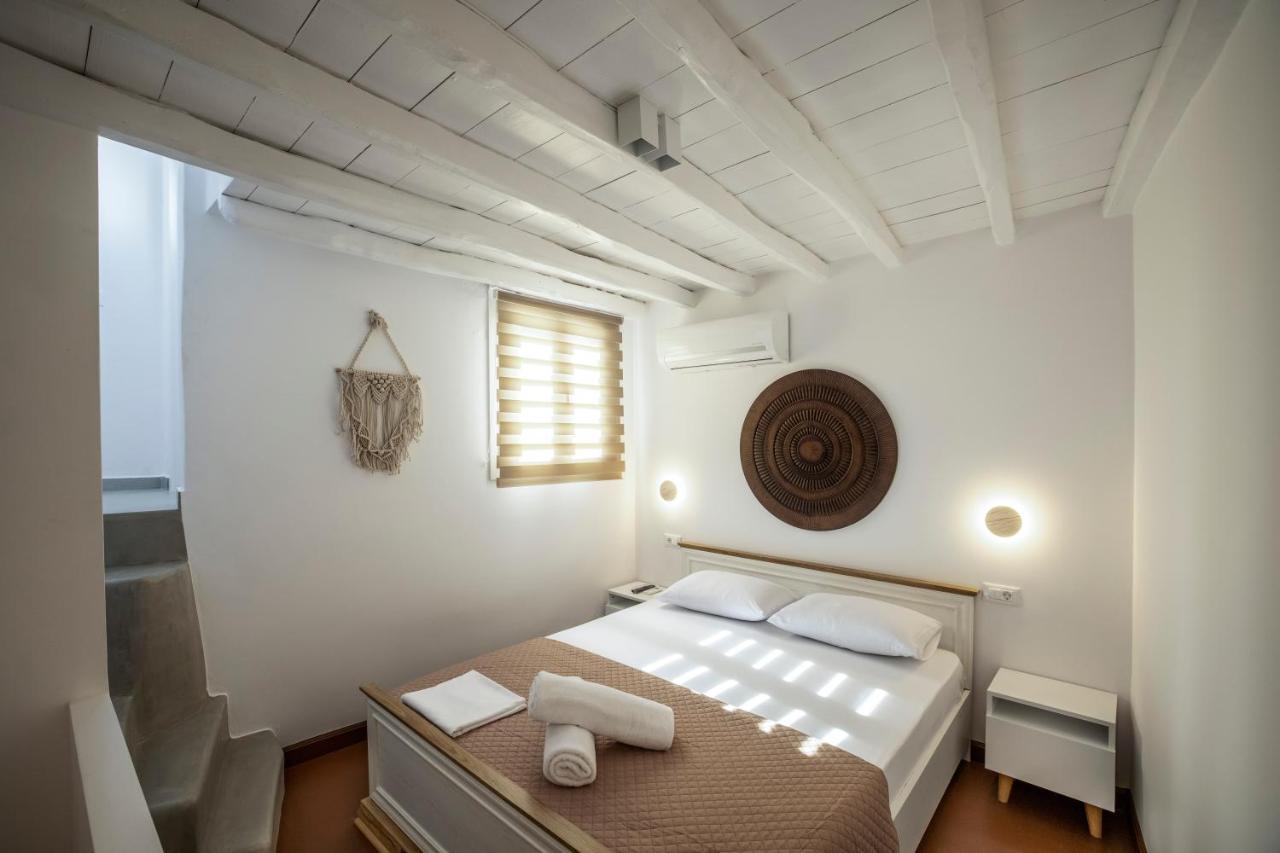 Leandro'S House Apartment Mykonos Town Bagian luar foto