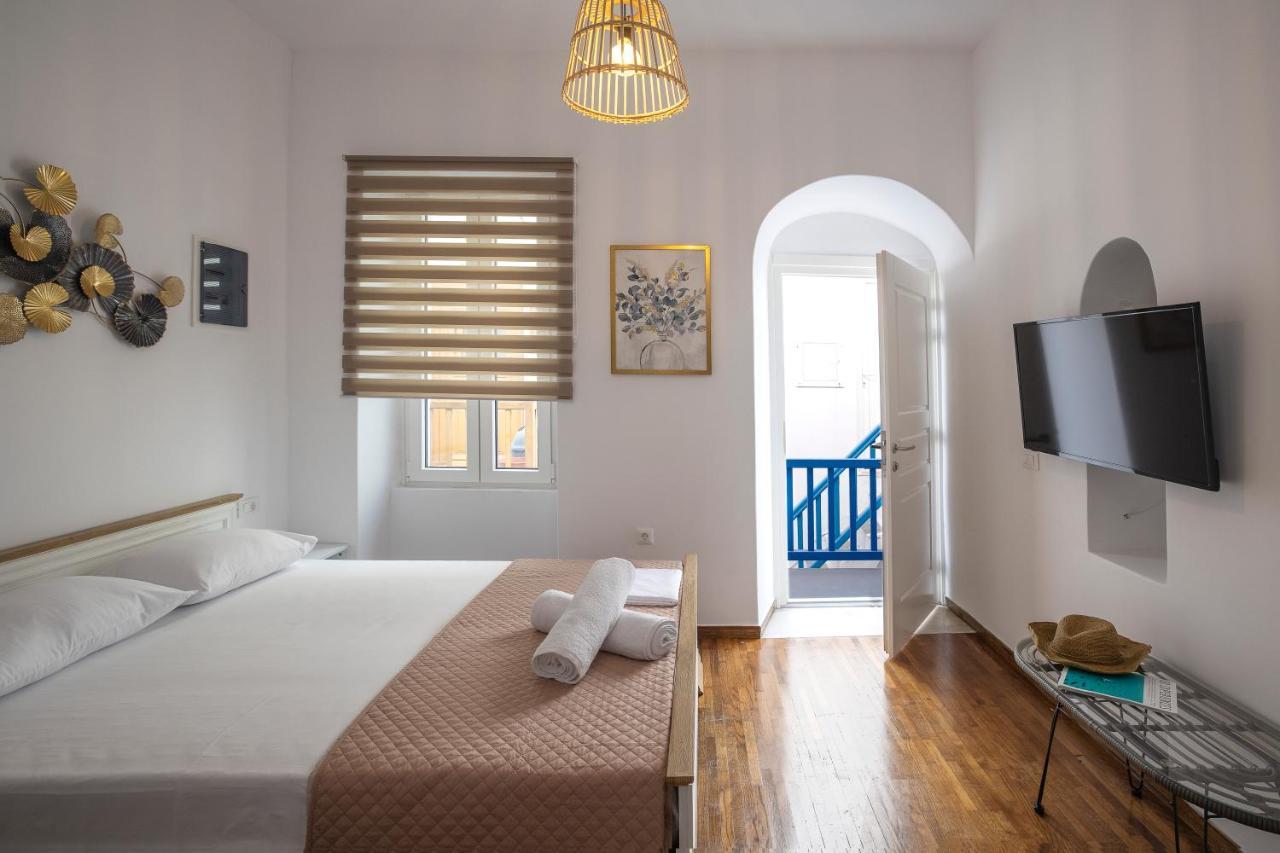 Leandro'S House Apartment Mykonos Town Bagian luar foto