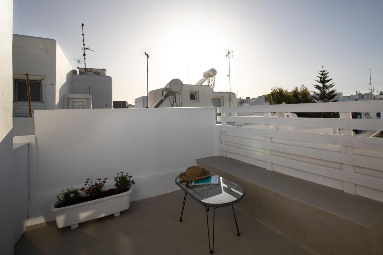 Leandro'S House Apartment Mykonos Town Bagian luar foto