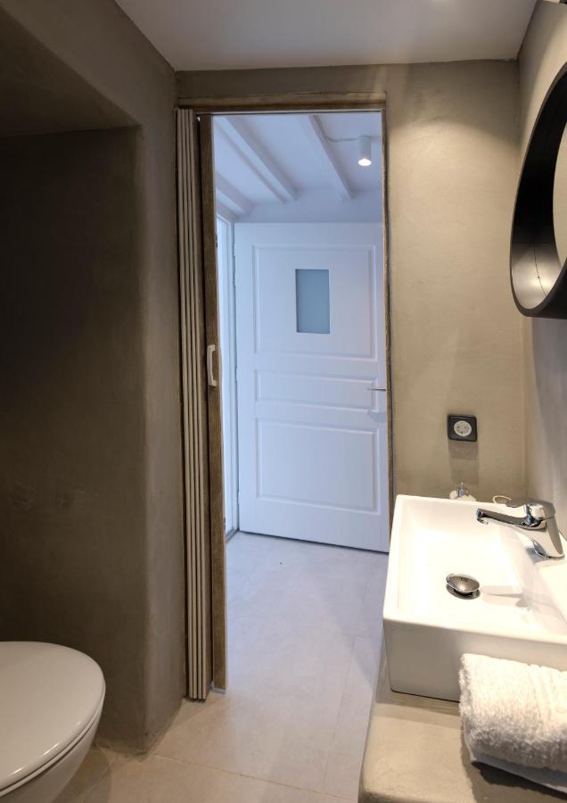 Leandro'S House Apartment Mykonos Town Bagian luar foto
