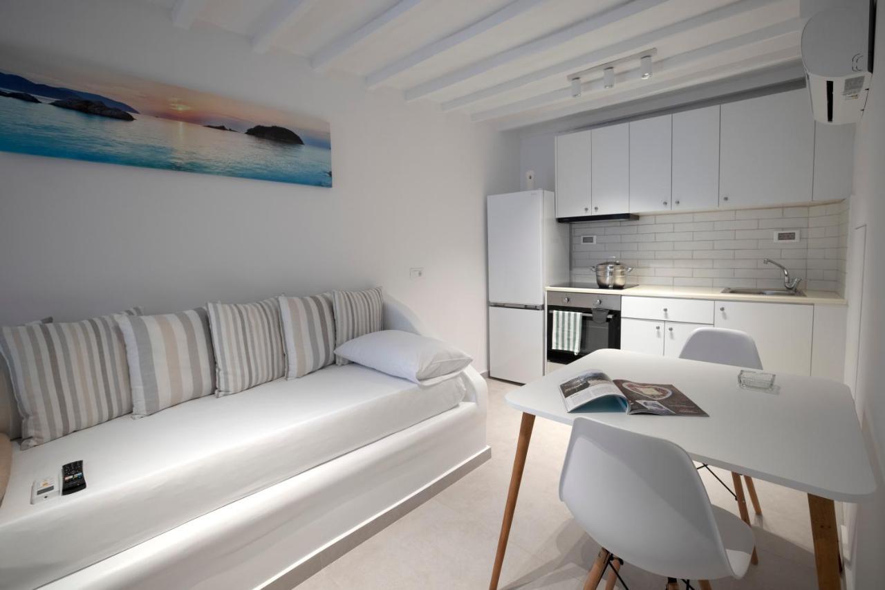 Leandro'S House Apartment Mykonos Town Bagian luar foto