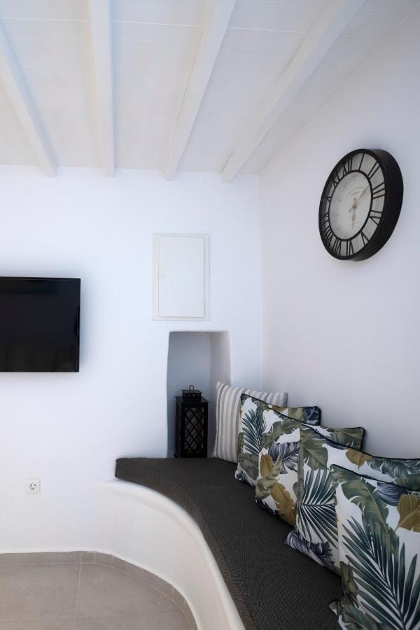 Leandro'S House Apartment Mykonos Town Bagian luar foto