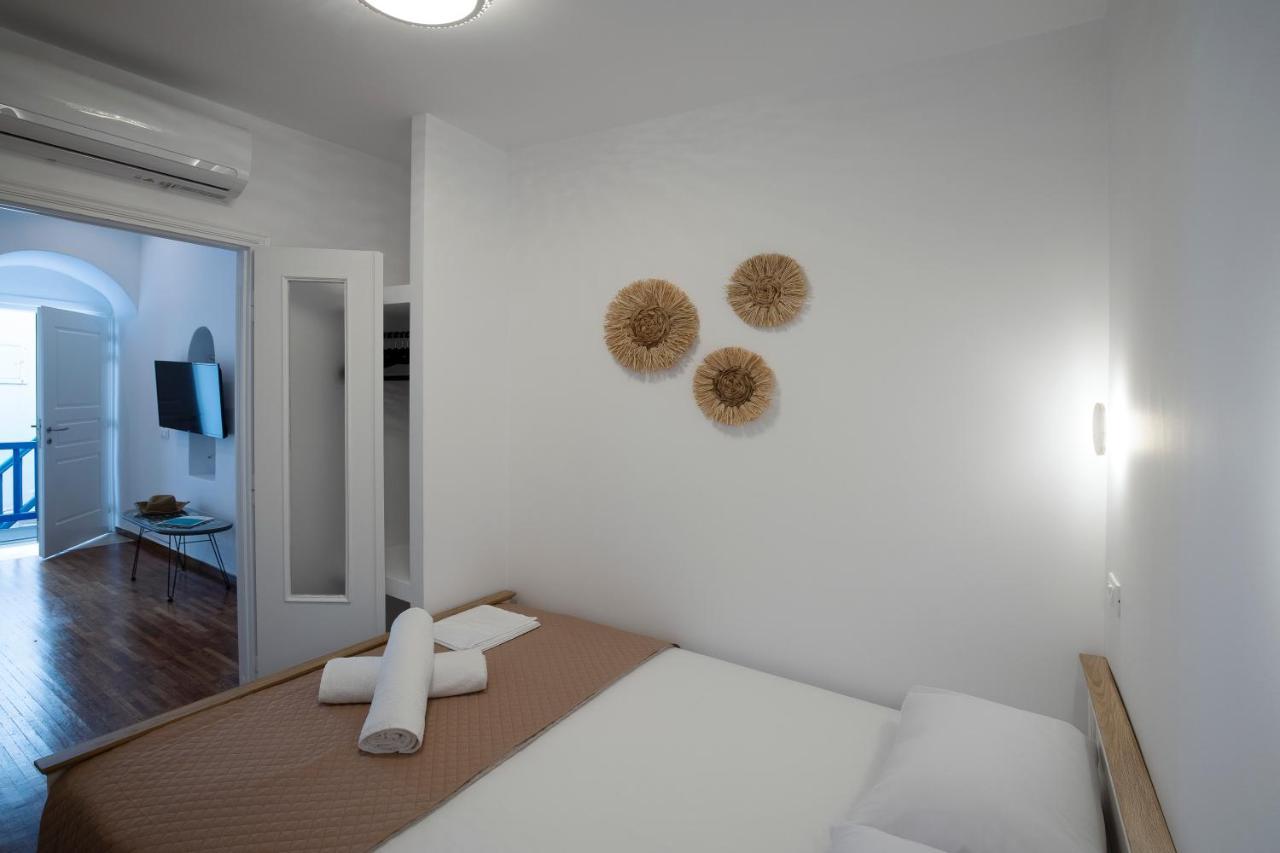 Leandro'S House Apartment Mykonos Town Bagian luar foto